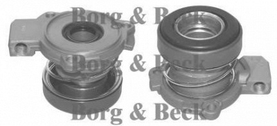BORG & BECK bcs117 -  Центральный выключатель, система сцепления